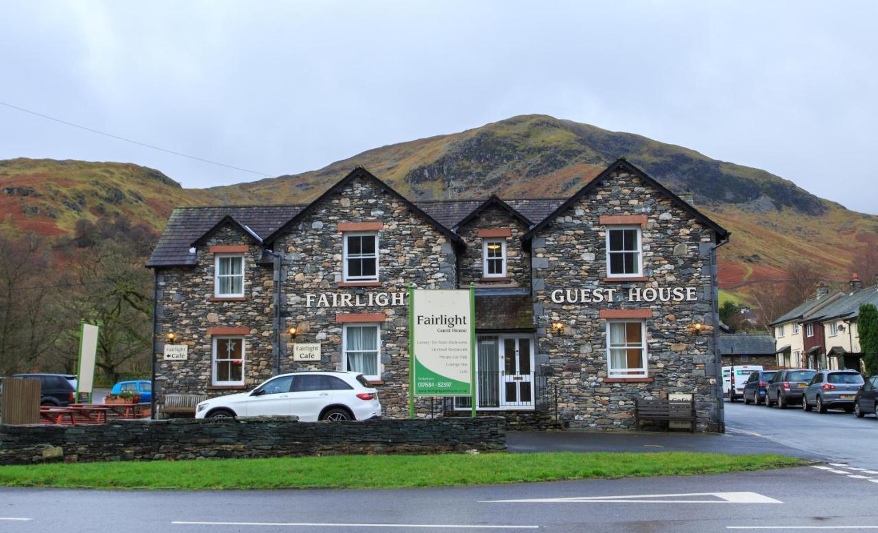 Fairlight Guesthouse Glenridding Exterior foto